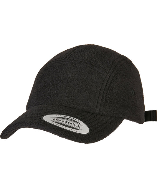 Flexfit YP242 Polar fleece jockey cap (7005PF) - COOZO