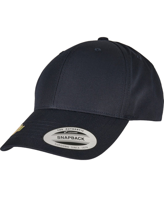 Flexfit YP244 Recycled poly twill snapback (7706RS) - COOZO