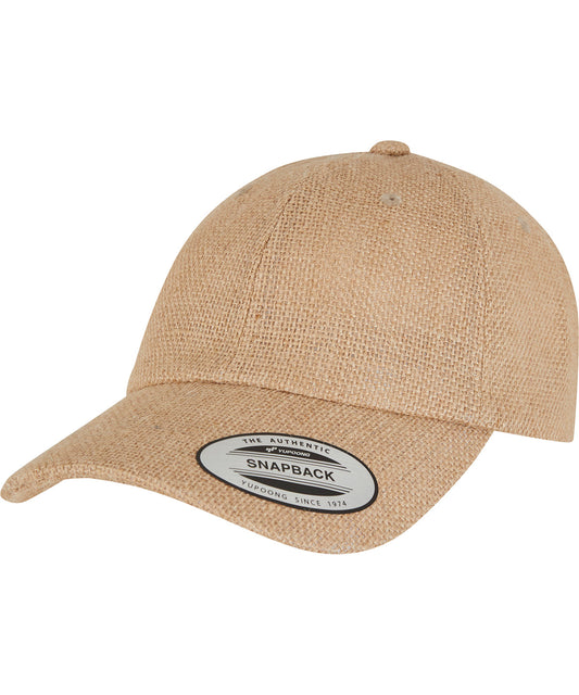 Flexfit YP253 Dad Jute Cap
