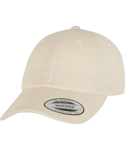 Flexfit YP253 Dad Jute Cap