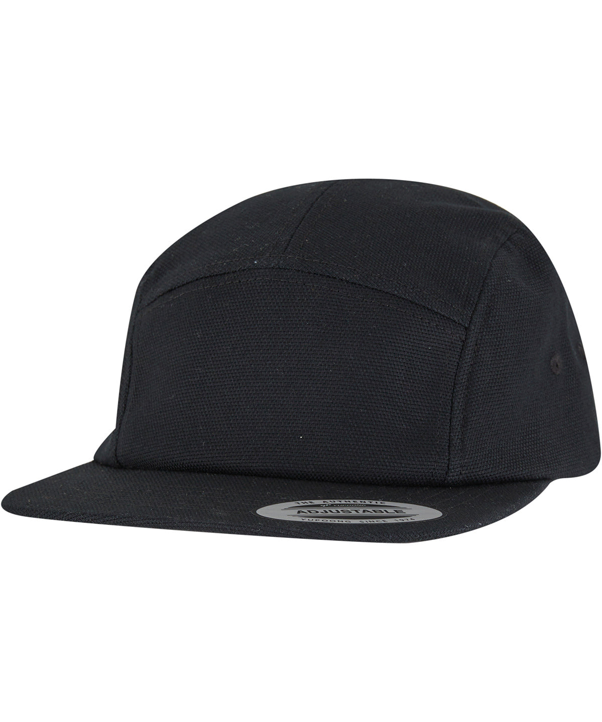 Flexfit YP261 Jockey Canvas Cap