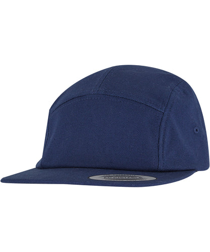 Flexfit YP261 Jockey Canvas Cap
