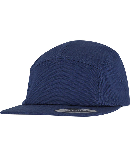 Flexfit YP261 Jockey Canvas Cap