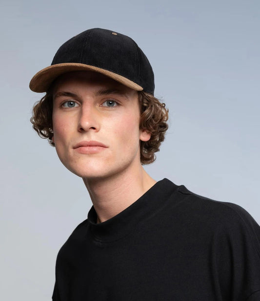 COOZO-Flexfit Corduroy Suade Cap
