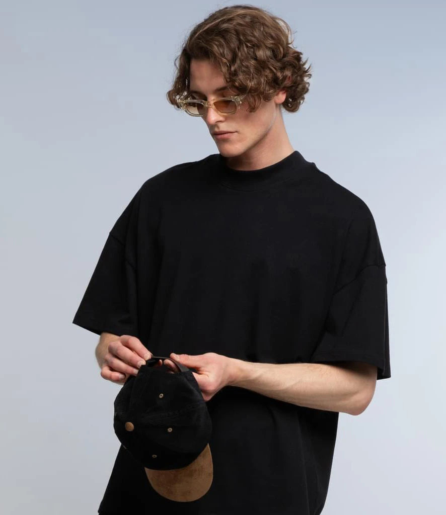 COOZO-Flexfit Corduroy Suade Cap