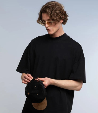 COOZO-Flexfit Corduroy Suade Cap