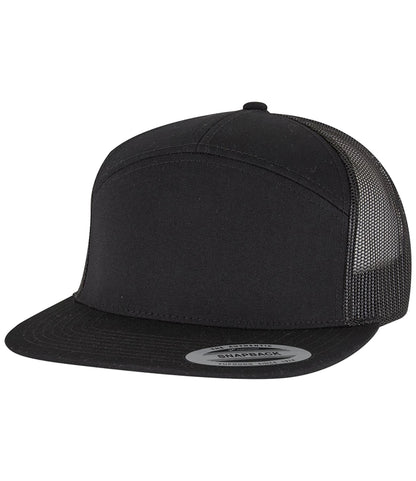 Flexfit YP265 7 Panel Trucker Cap