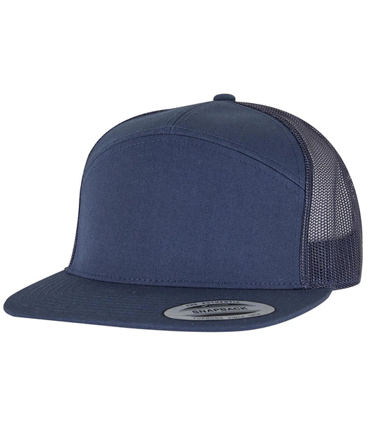 Flexfit YP265 7 Panel Trucker Cap