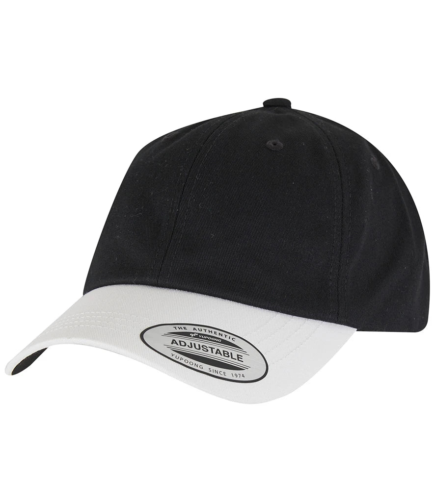 Flexfit YP266 Low Profile Two Toned Classic Cap