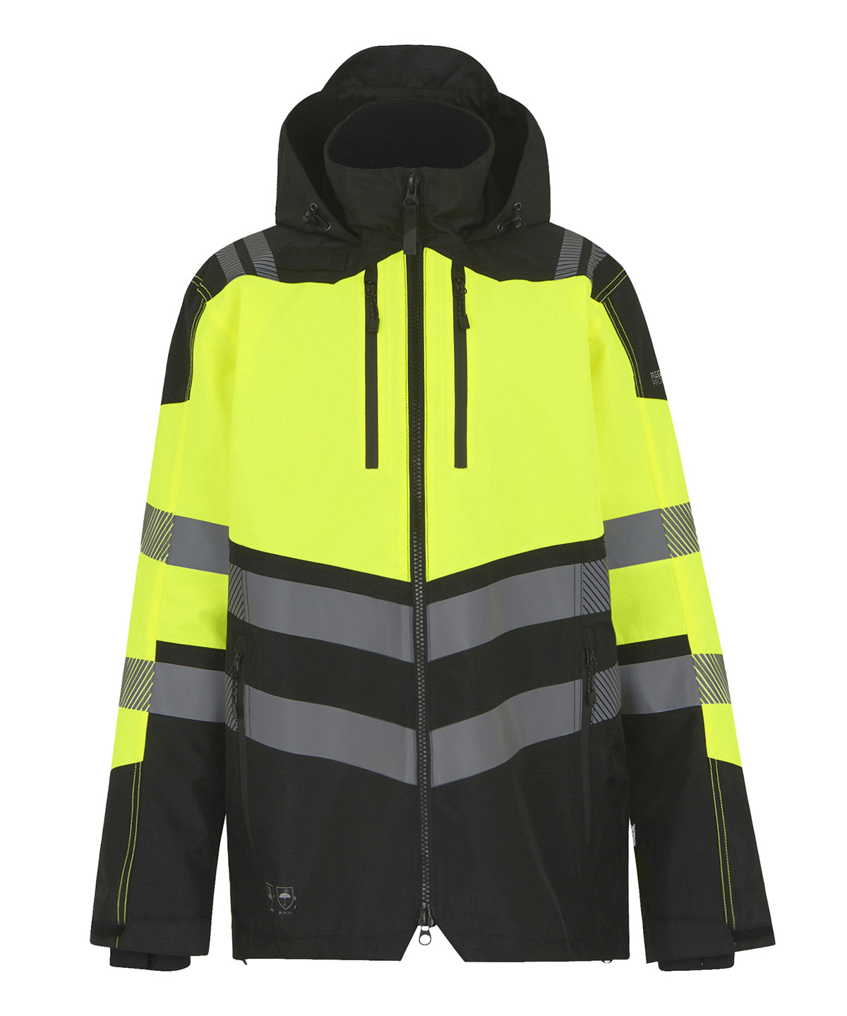 Regatta TRW550 Hi-Vis X-Pro Waterproof Shell Jacket (Class 2)