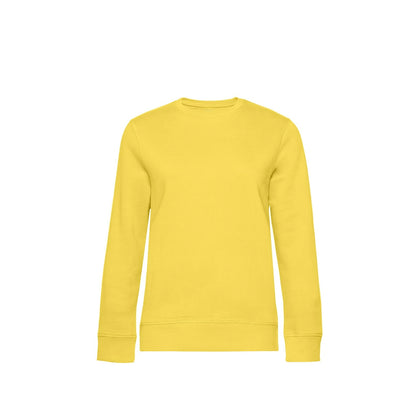 B&C WW01Q Women's Queen Crew Neck Sweatshirt Outlet