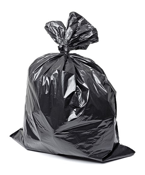 COOZO-Heavy duty bin bags