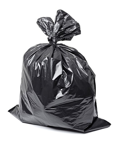 COOZO-Heavy duty bin bags