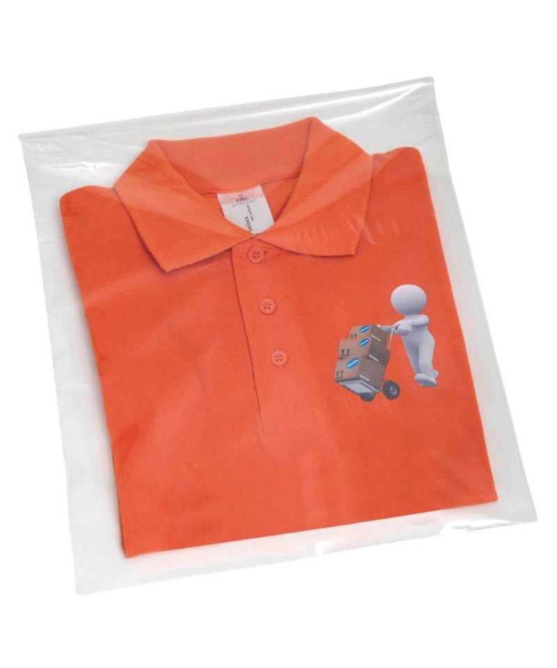 Everyday Essentials ZA120 Polypropylene Shirt Bag