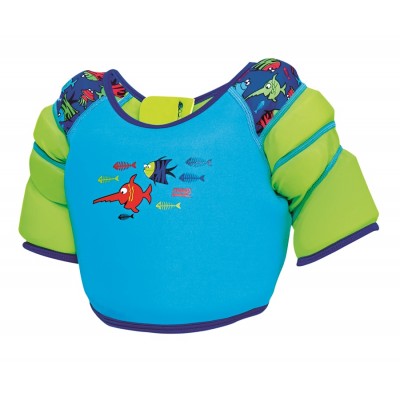 Zoggs ZOASSWW Sea Saw Water Wings Vest - COOZO