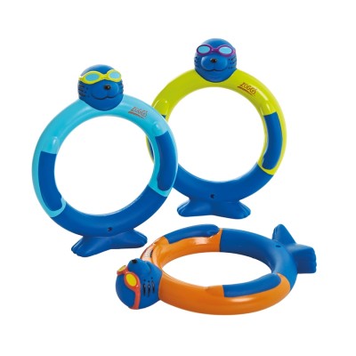 ZOGGS ZODR Assorted Dive Rings - COOZO