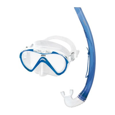 ZOGGS ZORXSJ Junior Reef Explorer Snorkel