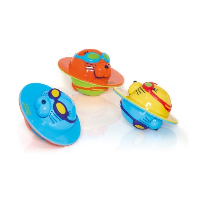 ZOGGS ZOSF Seal Flips Water Toys Set of 6