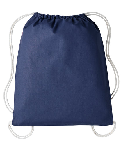 Nutshell RL300 Multifunctional use Gymsac with cords for merchandising sports and schools 100% Cotton - COOZO