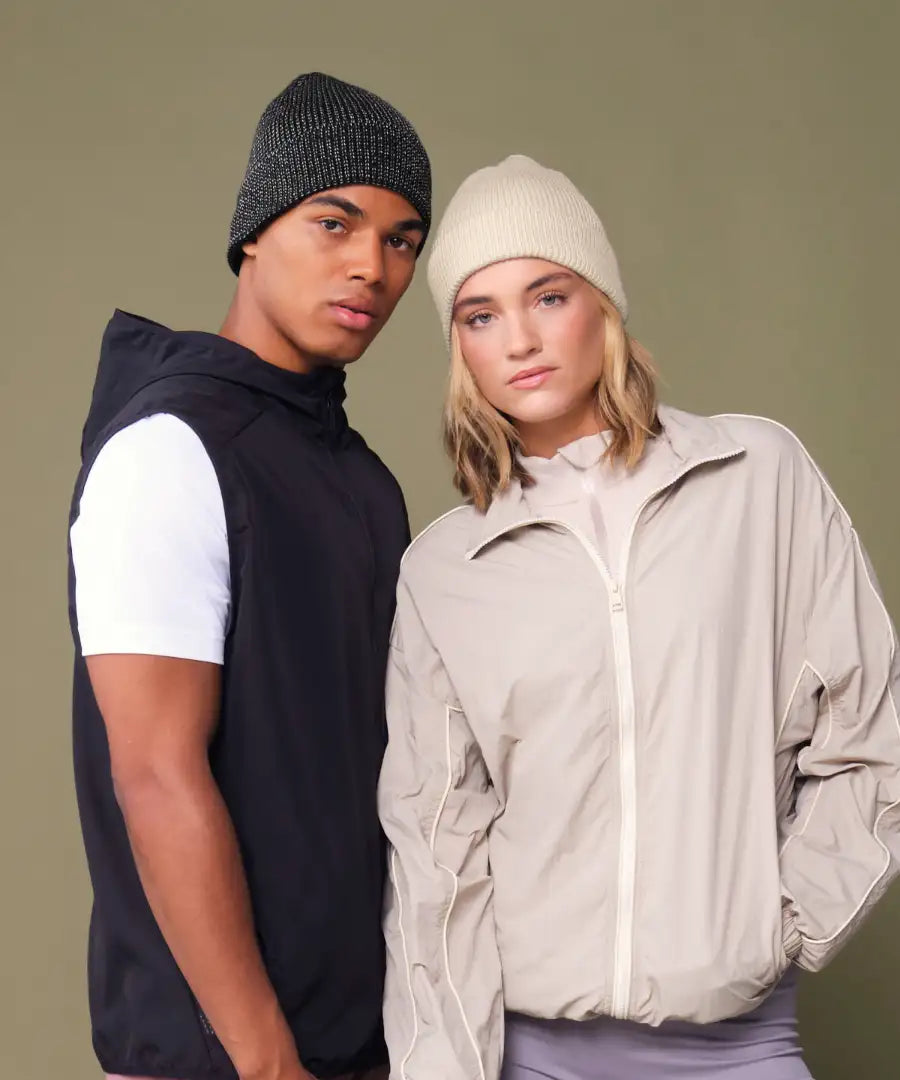 COOZO-Streetlite Reflective Beanie