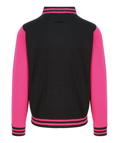 AWDis Varsity Jacket (JH043) - COOZO