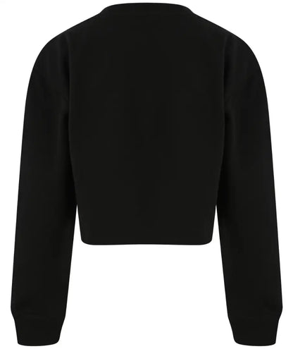 COOZO-Skinnifit Kids cropped slounge sweat (SM515)