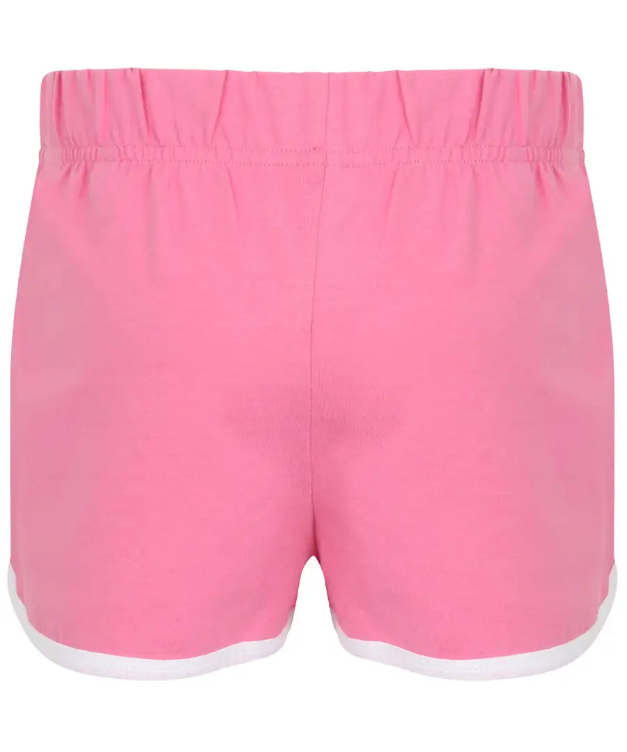 COOZO-Skinnifit Minni Kids Retro Shorts (SM69)