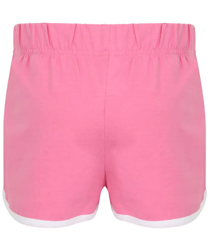 COOZO-Skinnifit Minni Kids Retro Shorts (SM69)