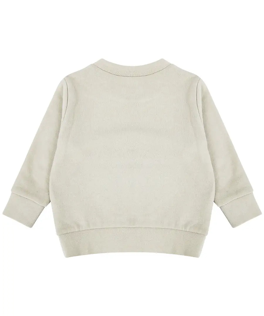 COOZO-Larkwood Kids Sustainable Sweatshirt (LW800)