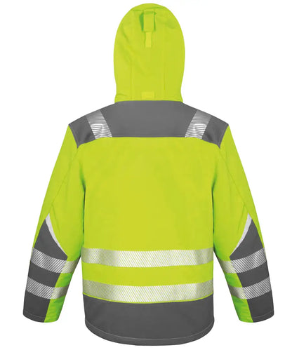 COOZO-Result Dynamic Softshell Coat (R331X)
