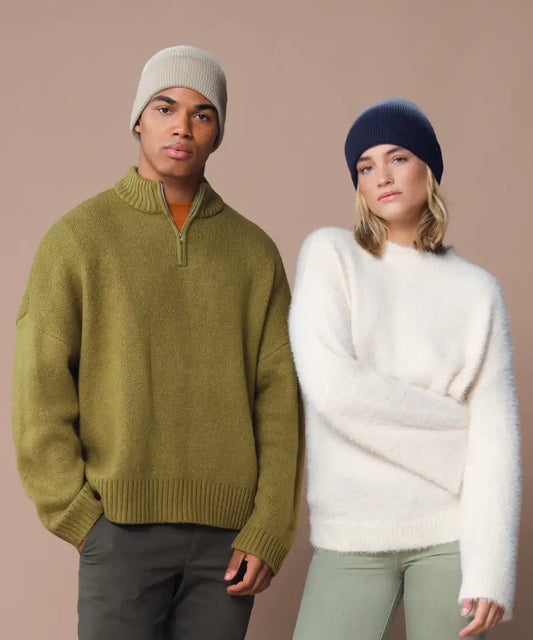 COOZO-Dip Dye Beanie