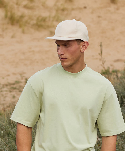 Beechfield Organic Cotton Unstructured 5 Panel Cap (B64N) - COOZO