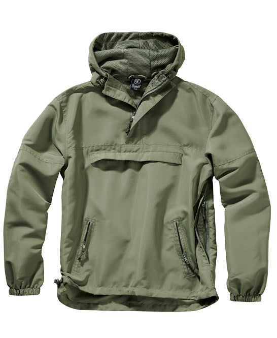 COOZO Mens Summer Windbreaker - COOZO