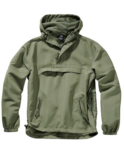 COOZO Mens Summer Windbreaker - COOZO