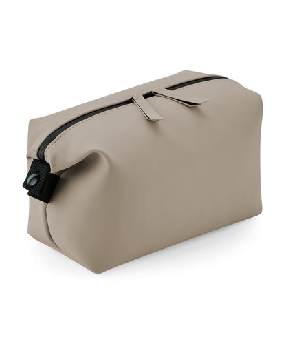 Bagbase BG330 Matte PU accessory pouch - COOZO