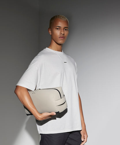 Bagbase BG337 Matte PU shoe/accessory bag - COOZO