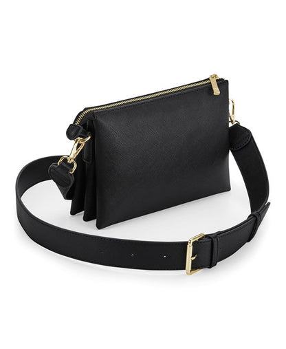 Bagbase Boutique Soft Cross Body Bag (BG759) - COOZO