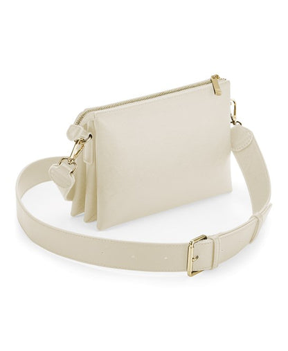 Bagbase Boutique Soft Cross Body Bag (BG759) - COOZO