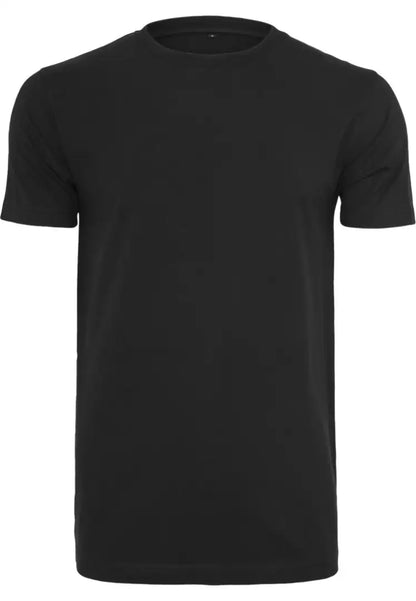 COOZO-Build your brand Organic t-shirt round neck (BY136)