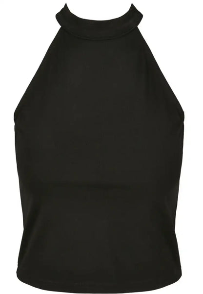 COOZO-Build your brand Women¡¯s turtleneck short top (BY134)