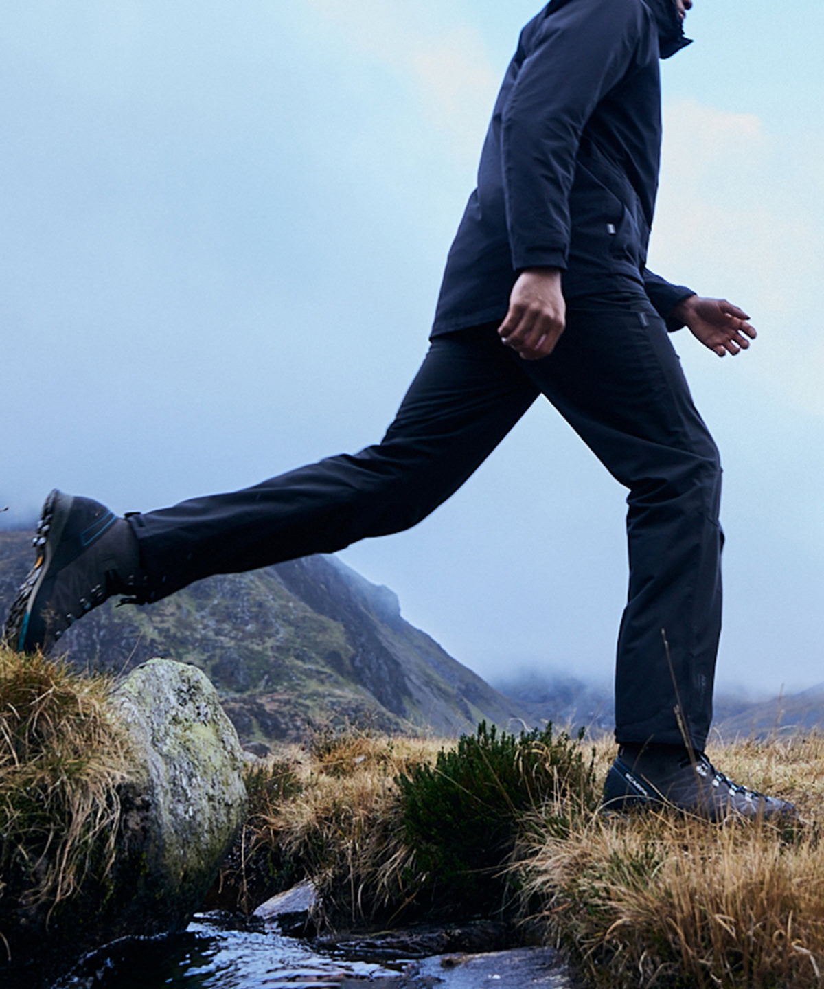 EXPERT KIWI PRO STRETCH TROUSERS - COOZO