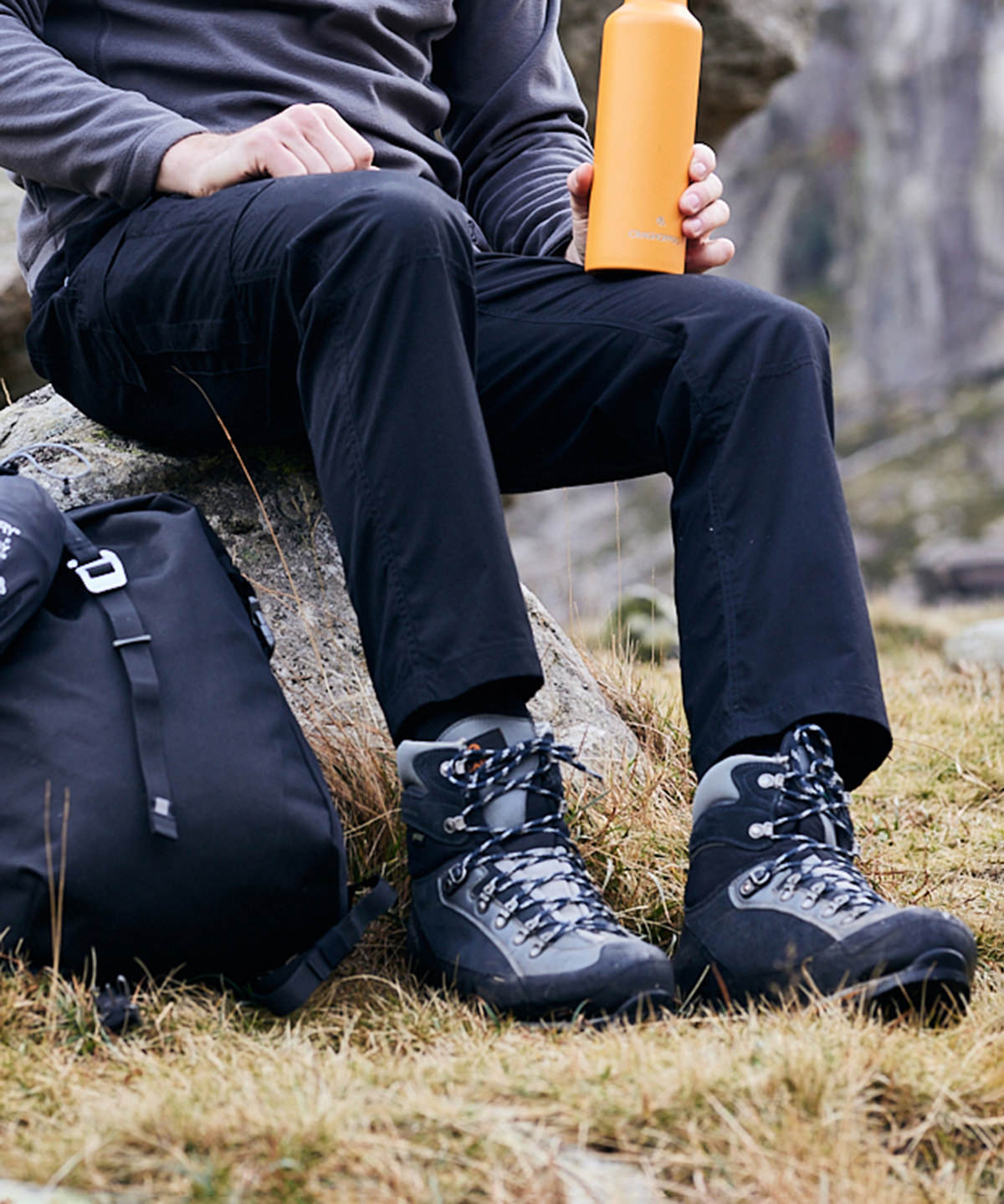 EXPERT KIWI PRO STRETCH TROUSERS - COOZO