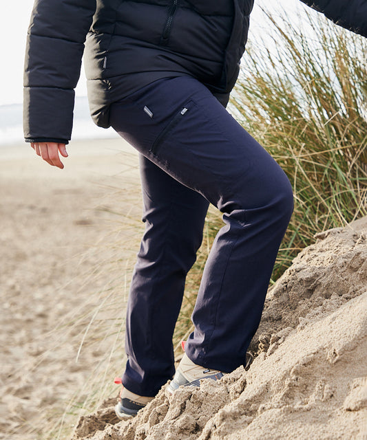EXPERT KIWI LADIES PRO STRETCH TROUSERS - COOZO