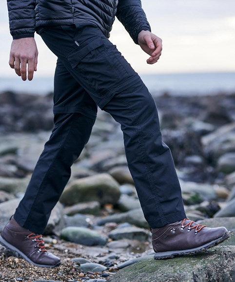 EXPERT KIWI TAILORED CONVERTIBLE TROUSERS - COOZO