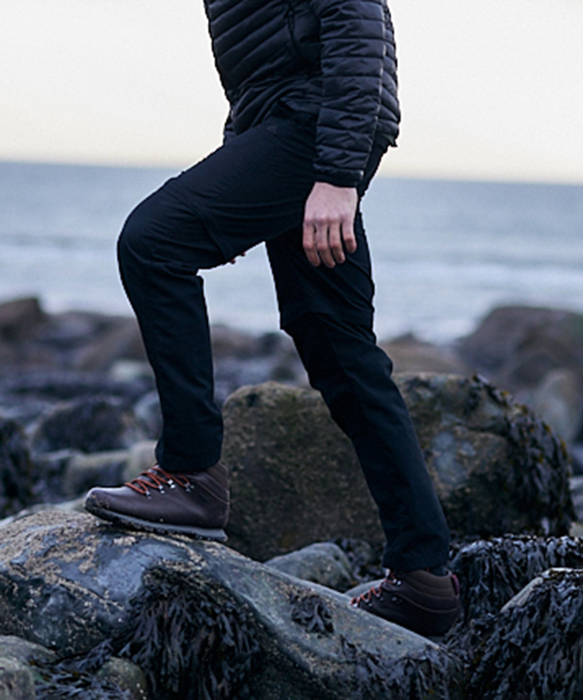 EXPERT KIWI TAILORED CONVERTIBLE TROUSERS - COOZO