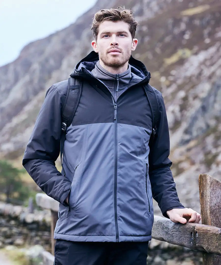 COOZO-EXPERT THERMIC INSULATED JACKET (CEP001)