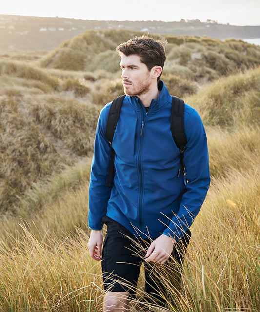 EXPERT BASECAMP SOFTSHELL JACKET - COOZO