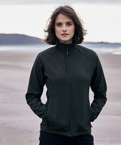 EXPERT WOMENS BASECAMP SOFTSHELL - COOZO