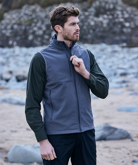 EXPERT BASECAMP SOFTSHELL VEST - COOZO