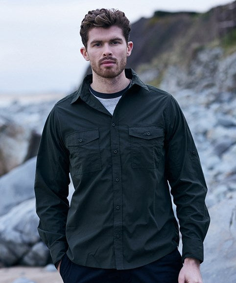 EXPERT KIWI LONG SLEEVE SHIRT - COOZO